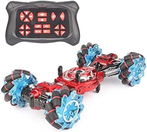 2 4ghz Rcスタントカー 限定モデル 子供用4wdリモートコントロールドリフト車幼児用男の子女の子用ギフト屋内屋外ゲーム誕生日クリスマス