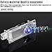 Car Door LED Logo Projector Light,Homose Ghost Shadow Welcome Lights Symbol Emblem Courtesy Step Lights Ground Lamp Kit (For BMW 2 Pack)