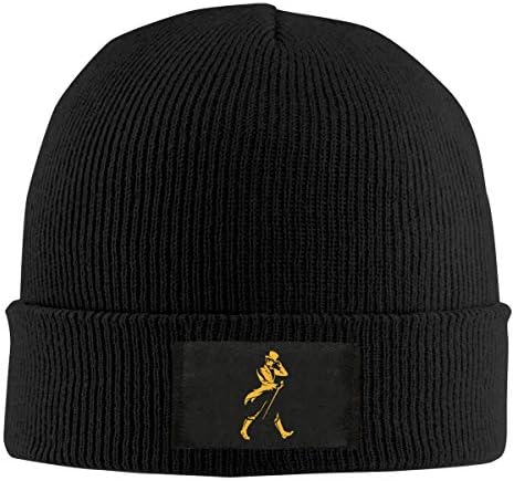 UMarsDeal Unisex Johnnie Walker Adjustable Baseball Hat Mesh Hat for Adults Black