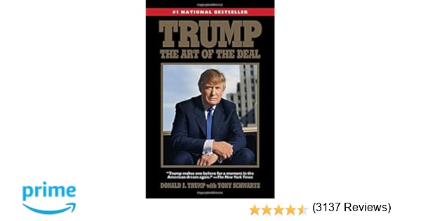 The Art Of The Deal Donald Trump Free Pdf