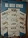All About Towels 29 Counted Cross Stitch Graphs By Kooler Design Studio (Leisure Arts Leaflet 949) by 