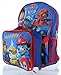 Paw Patrol Doggy Heroes Backpack with Lunchbox - blue/red, one size