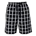 Hanes Men's Woven Cotton Pajama Sleep Shorts