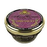 Bemka.com American Bowfin Wild Caviar, 4-Ounce Jar