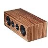 RöTH & MYERS BOSK – multimedia-luidspreker, uniek design, 100% natuurlijk hout, geïntegreerde multiroom, R & M-app voor…