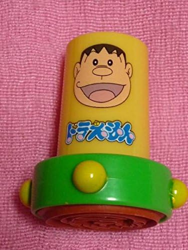 Amazon 藤子不二雄 ドラえもん ジャイアン スモールライト型スタンプ アニメ 萌えグッズ 通販