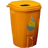 Amazon.com : Outdoor Water Solutions WTW0182 Wood Windmill