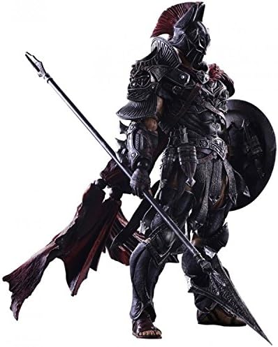 VARIANT Batman ; Timeless Sparta Warrior inspired by PLAY ARTS KAI