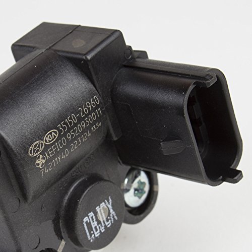 4 Genuine+Hyundai+35150+26960+Actuator+Assembly