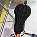 Ohomr Bike Accessories Cycling Bicycle Silicone Non-Slip Saddle Seat Cover Cushion Soft Padthumb 1