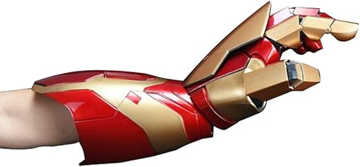 juguetes de iron man 1