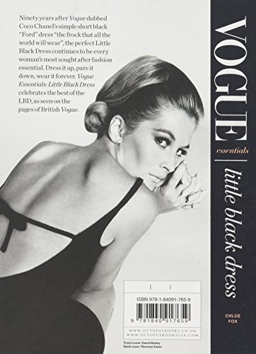Vogue Essentials: Little Black Dress