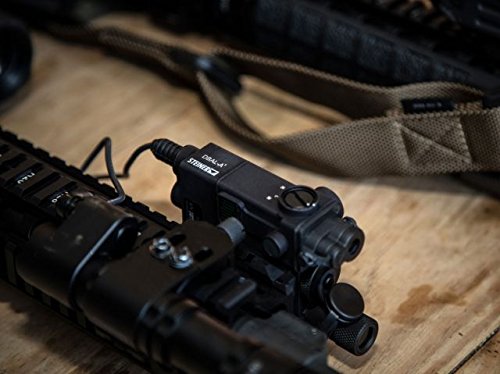 image for Steiner Model 9008 eOptics Laser Devices Civilian Dual Beam Aiming Las