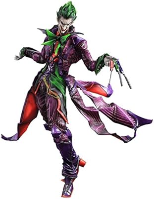 play arts joker