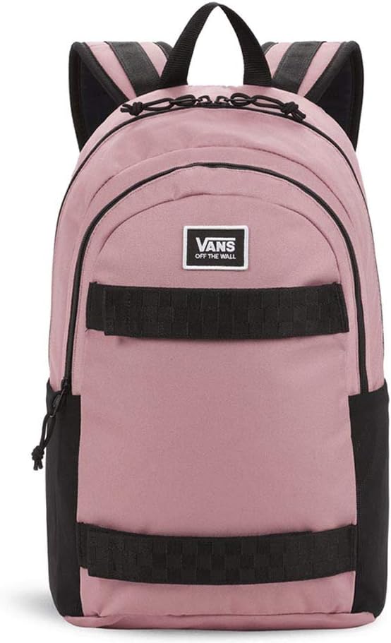 vans realm backpack nostalgia rose