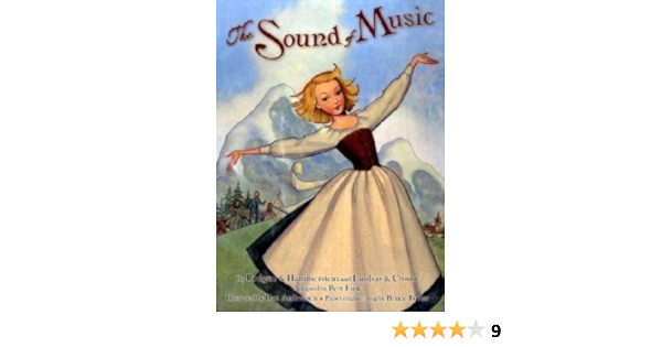 The Sound Of Music Robert Sabuda Amazon Com Books