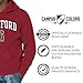 Campus Colors Stanford Cardinal Adult Arch & Logo Gameday Hooded Sweatshirt - Cardinal, X-Large