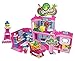 Shopkins Kinstructions Shopville Town Center Model