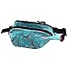 Narwhal Gifts Work Bags Women Fanny Packs for Women Waist Bags Fanny Packs Hip Waist Canvas Bum Belt Hip Pouch Bags