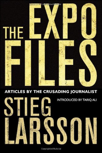The Expo Files and Other Articles