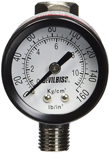 Click Here to See More Images Air Adjusting Valve (DEVHAV501) Category: Paint Gun Parts