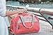 Okiedog Urban Shuttle Diaper Bag (Coral)