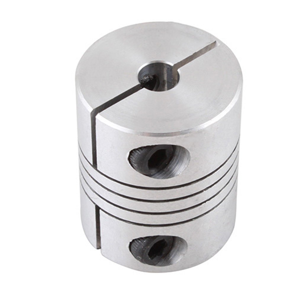 Flexible Coupling D30 L42 Shaft Coupler Servo Motor Connector Inner