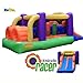 KIDWISE Obstacle Racer Challenge Bounce House