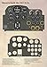 German Aircraft Instrument Panels: Volume 2 (Inside)