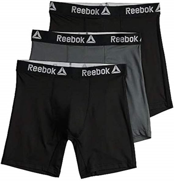 reebok performance boxer briefs 3xl