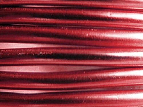 Beef Blood 2 Metres Aluminium Wire 5 mm