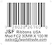 Hot Stamp Printer/Coder Black Ribbons 20 units (5 PACK X 4) 33mm wide X 100 mts length