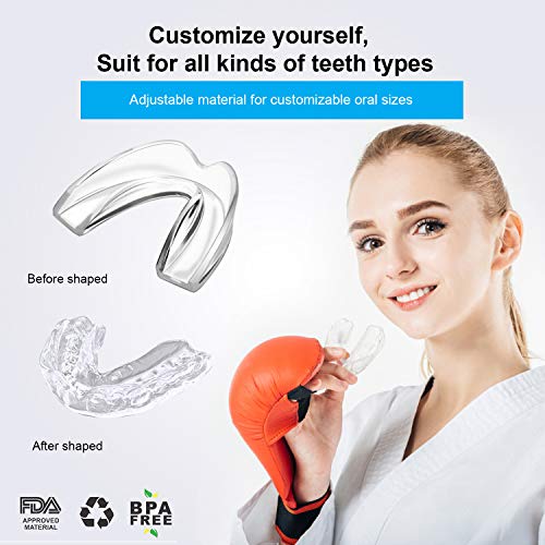 3 Moldable+Mouth+Guard+Grinding+Teeth