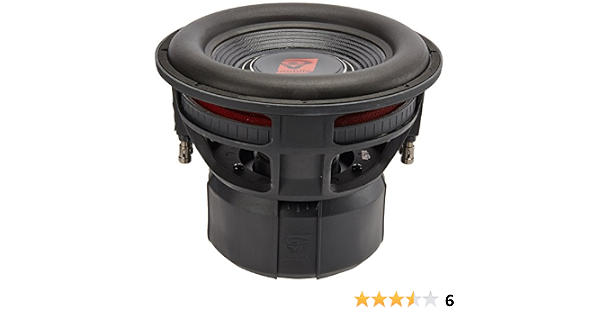 Cerwin-Vega ST102D Stroker 1600 Watts 2 