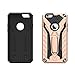 iPhone 6s Case, Zizo [Static Series] Shockproof [Military Grade Drop Tested] with Built-in Kickstand [iPhone 6s Heavy Duty Case] Impact Resistant