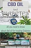 CBD OIL AND DIABETES: All you need to know about CBD Oil for treating Diabetes by FERDINAND QUINONES M.D
