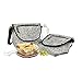 PackIt Freezable Uptown Lunch Bag, Animal