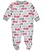 Carter's Microfleece Firetruck Footie (Baby)