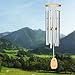 Woodstock Chimes Signature Collection, Ode to Joy Chime, 26'' Famous Melodies Wind Chimes for Outdoor, Patio, Home or Garden Décor (OJ)