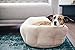Best Friends by Sheri OrthoComfort Deep Dish Cuddler – Self-Warming Cat and Dog Bed Cushion for Joint-Relief and Improved Sleep – Machine Washable, Waterproof Bottom – for Pets Up to 25lbsthumb 3