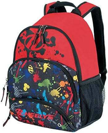 Bandit, Multi Color Splatter, One Size