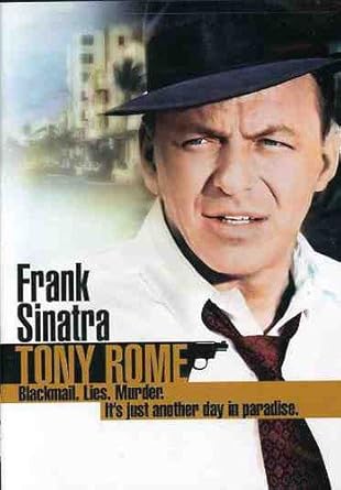 Amazon.com: Tony Rome: Frank Sinatra, Jill St. John, Richard Conte, Gena  Rowlands, Simon Oakland, Jeffrey Lynn, Lloyd Bochner, Robert J. Wilke,  Virginia Vincent, Joan Shawlee, Richard Krisher, Lloyd Gough, Joseph F.  Biroc,