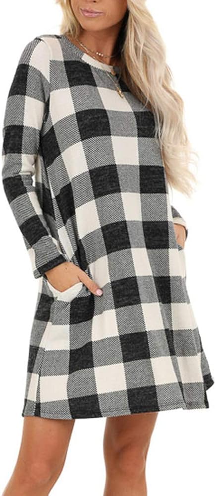 tartan dresses amazon
