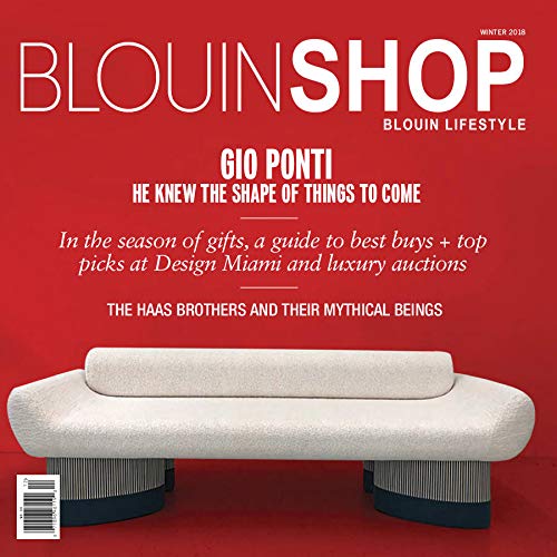 BLOUIN Lifestyle