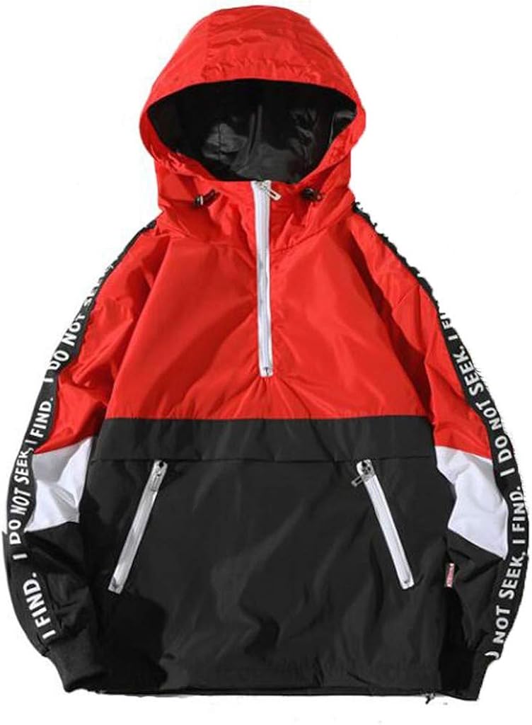 plus size windproof jacket