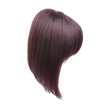 Amazon Com Wig For Women Short Bob Straight Hair Wigs For Women