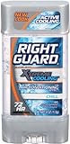 Right Guard Xtreme Cooling A/P Deodorant Chill Gel 4 oz. (Pack of 2)
