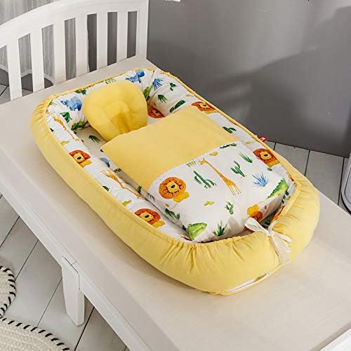 detachable bassinet