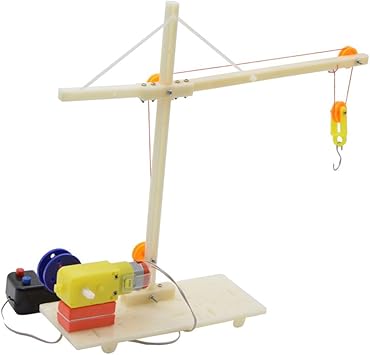 diy toy crane