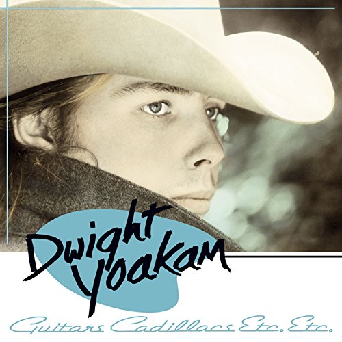 Dwight Yoakam CD Covers